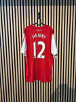 Arsenal 11/12 | Henry - Size XXL