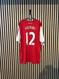 Arsenal 11/12 | Henry - Size XXL