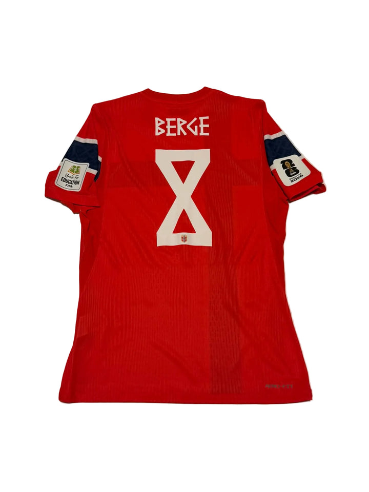 Norway World Cup 2026 | Berge - Size L