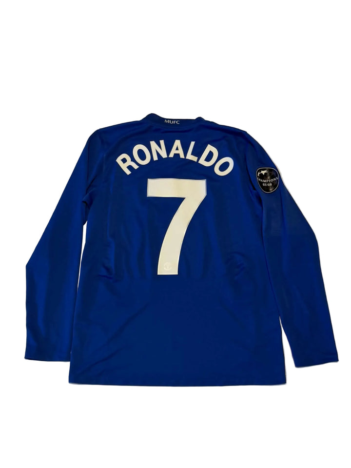 Manchester United 08/09 | Ronaldo - Size S