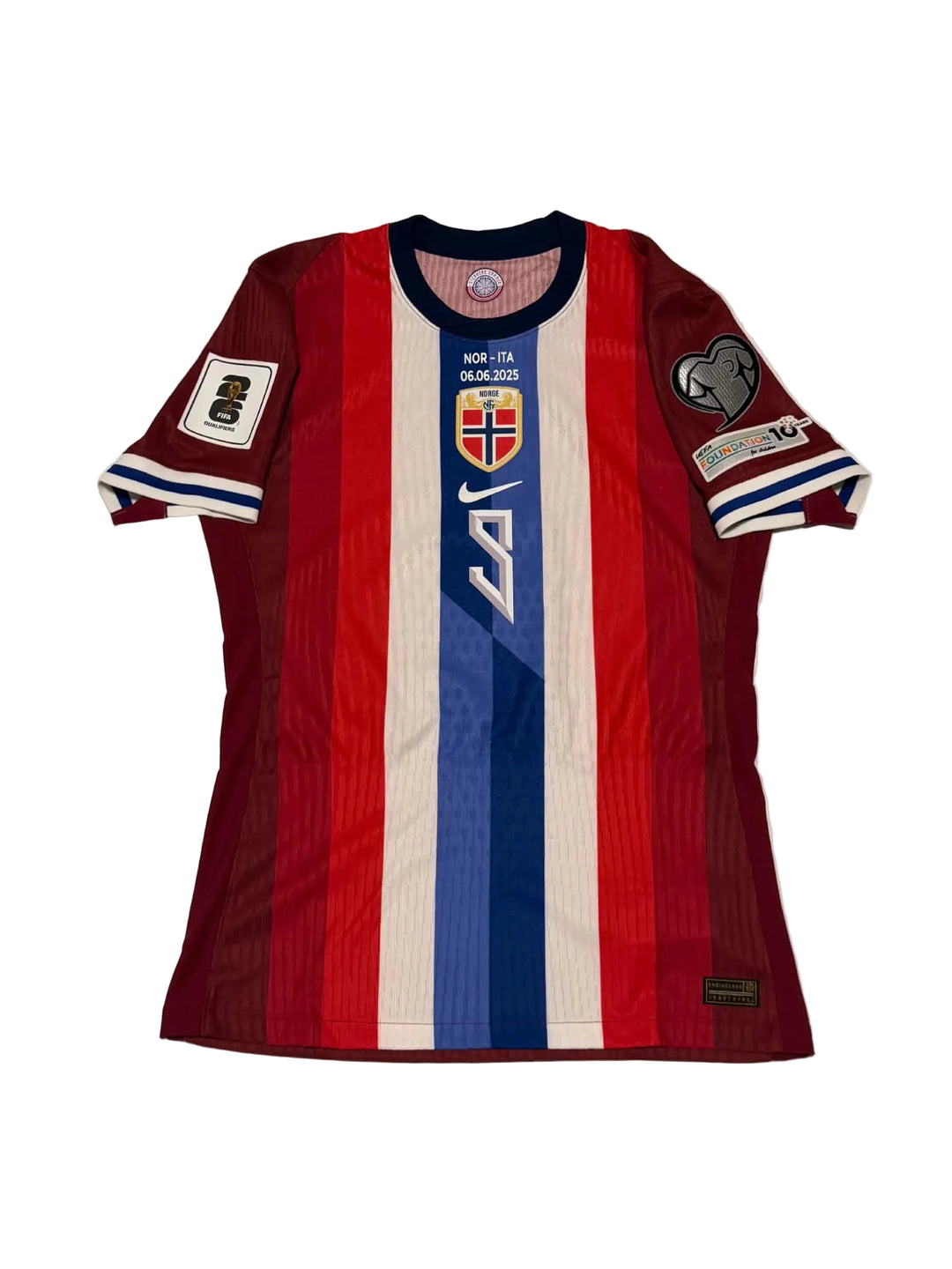 Norway 2025 | Haaland - Size M