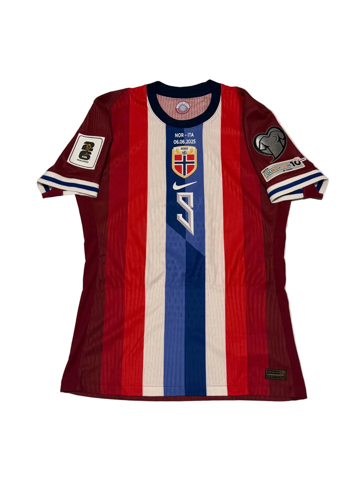 Norway 2025 | Haaland - Size M