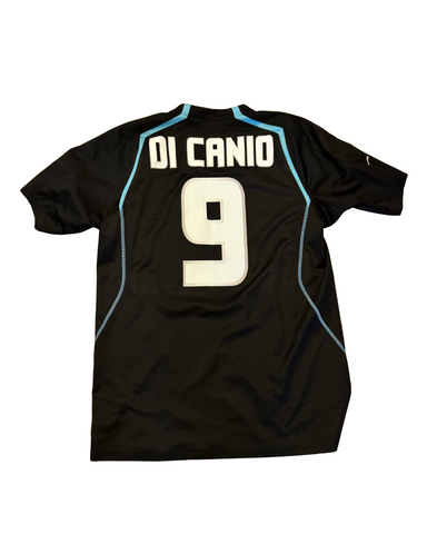 Lazio 04/05 Black | Di Canio - Size XL