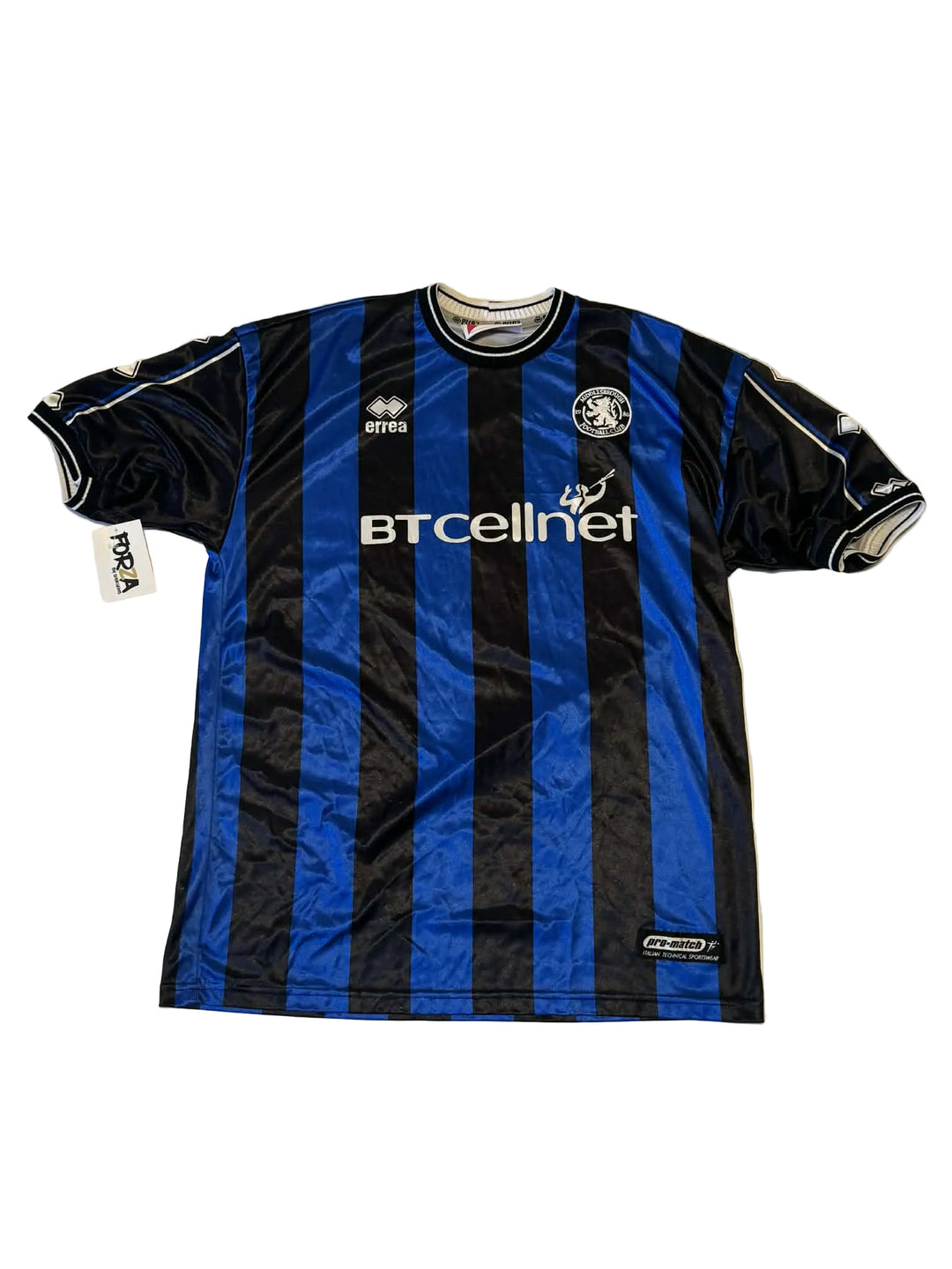 Middlesbrough 01/02 | Carbone - Size M