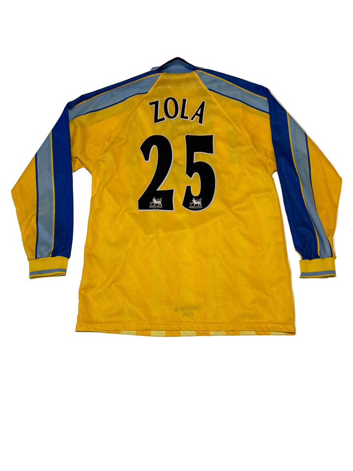 Chelsea 97/98 | Zola - Size L