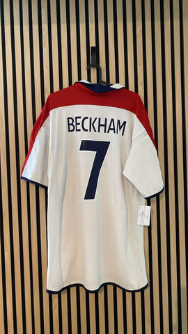 England 2004 | Beckham - Size XL