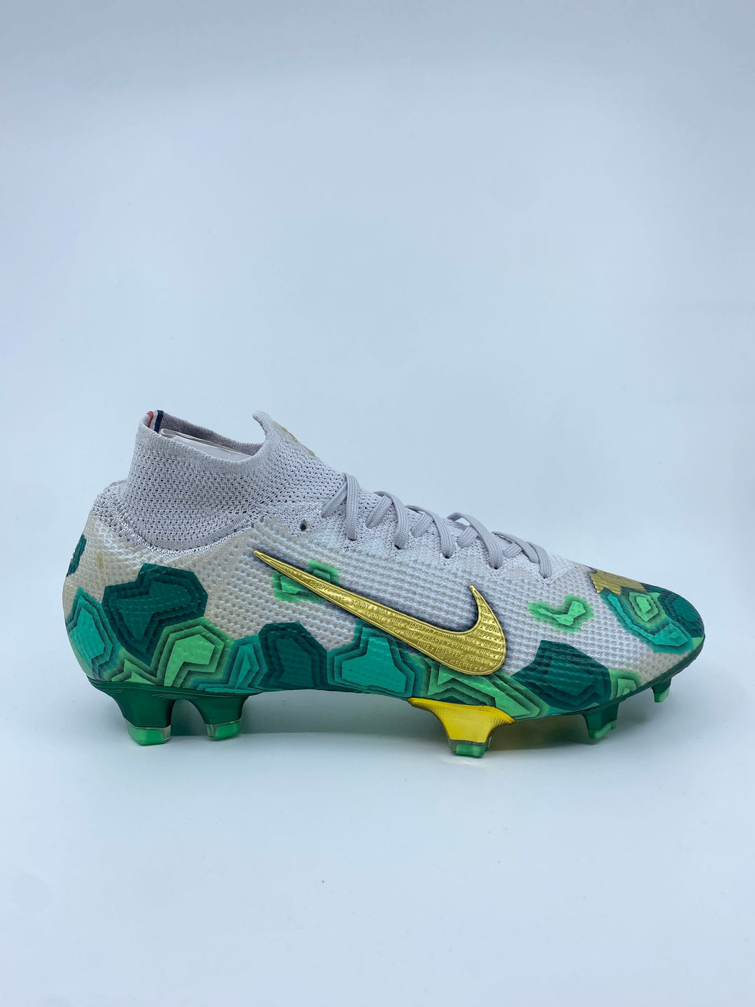 Nike Mercurial Superfly 7 Mbappe - Size 44