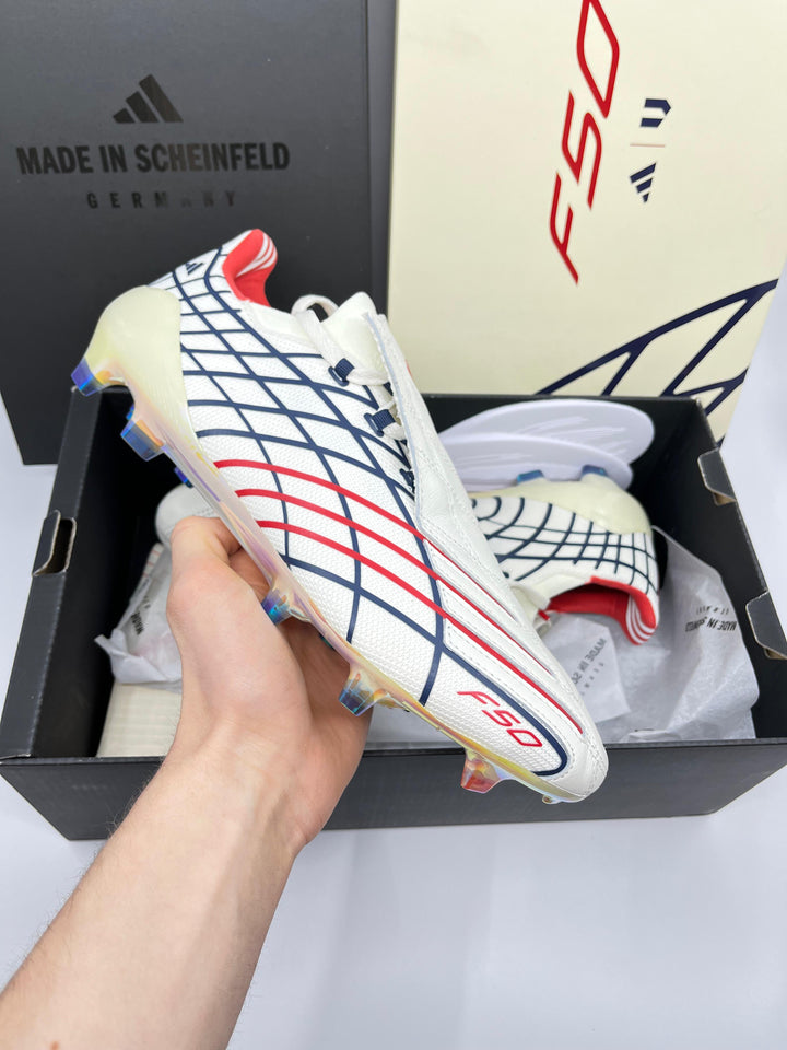 Adidas X Unisport F50 Spider 30TH ANNIVERSARY - Size 42