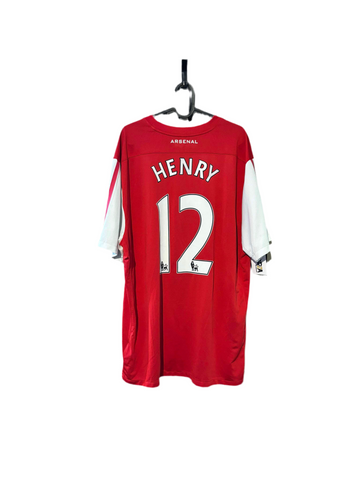 Arsenal 11/12 | Henry - Size XXL