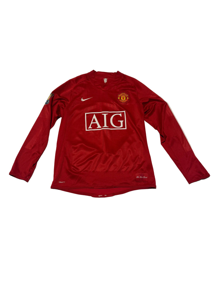 Manchester United 08/09 | Ronaldo - Size M