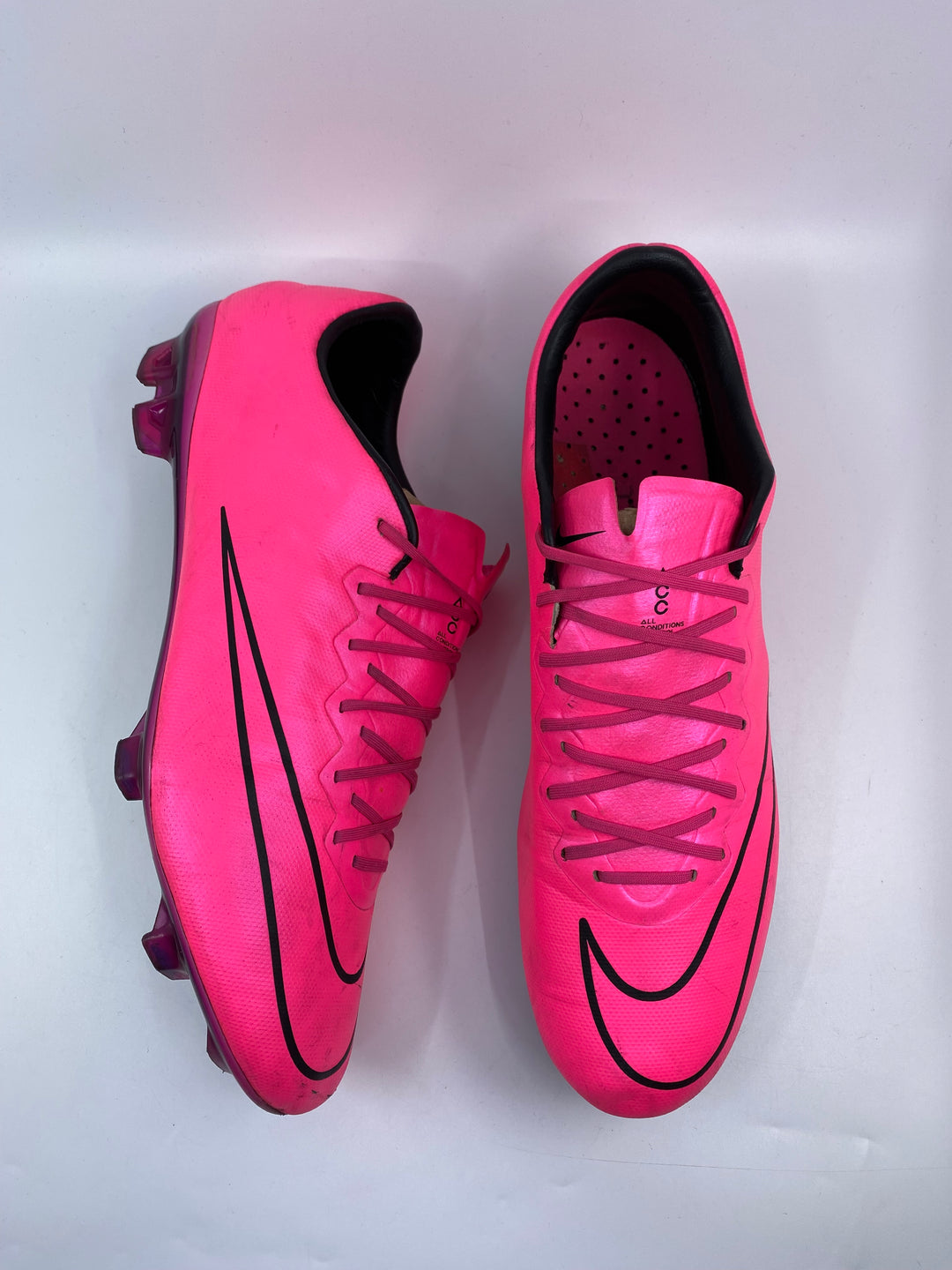 Nike Mercurial Vapor X - Size 43
