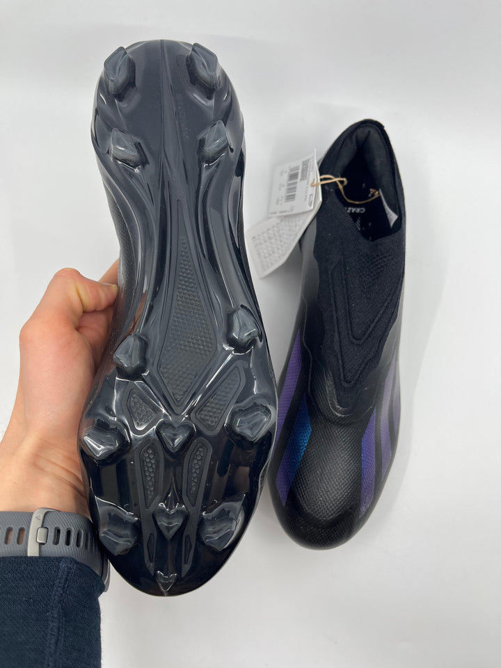 Adidas X Crazyfast+ - Size 43 1/3 & 44