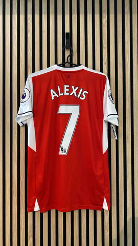 Arsenal 16/17 | Alexis - Size S