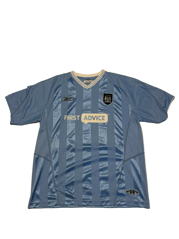 Manchester City 03/04 | McManaman - Size XL
