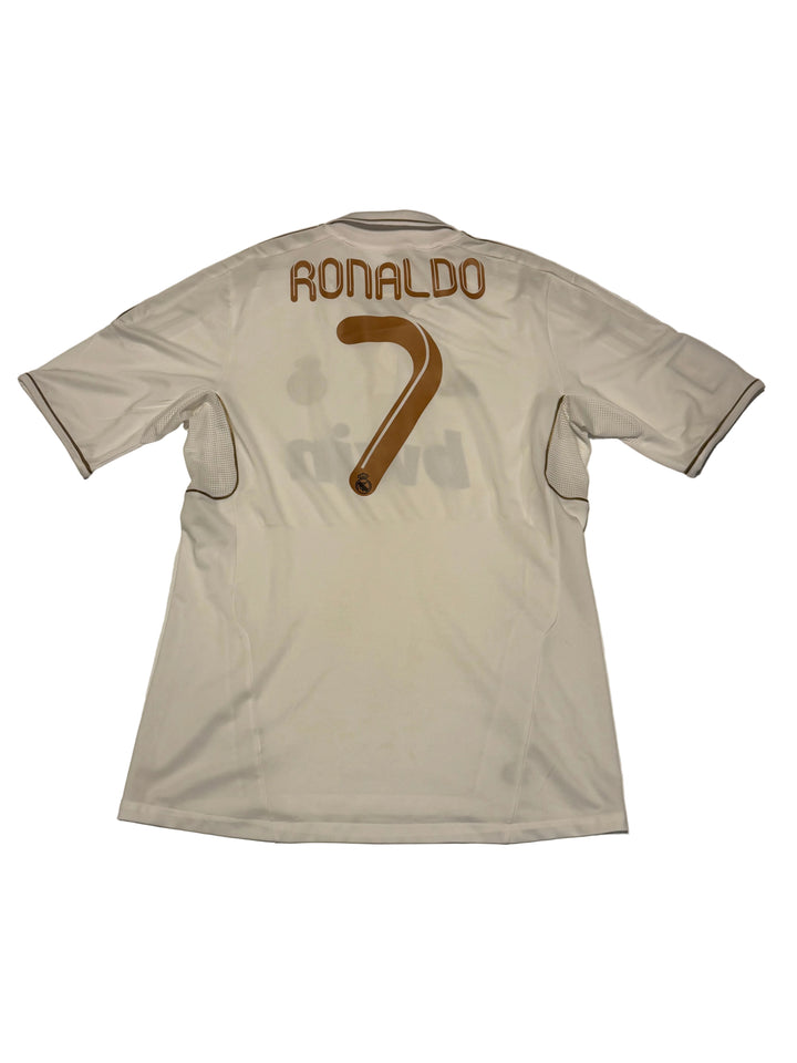 Real Madrid 11/12 | Ronaldo - Size L
