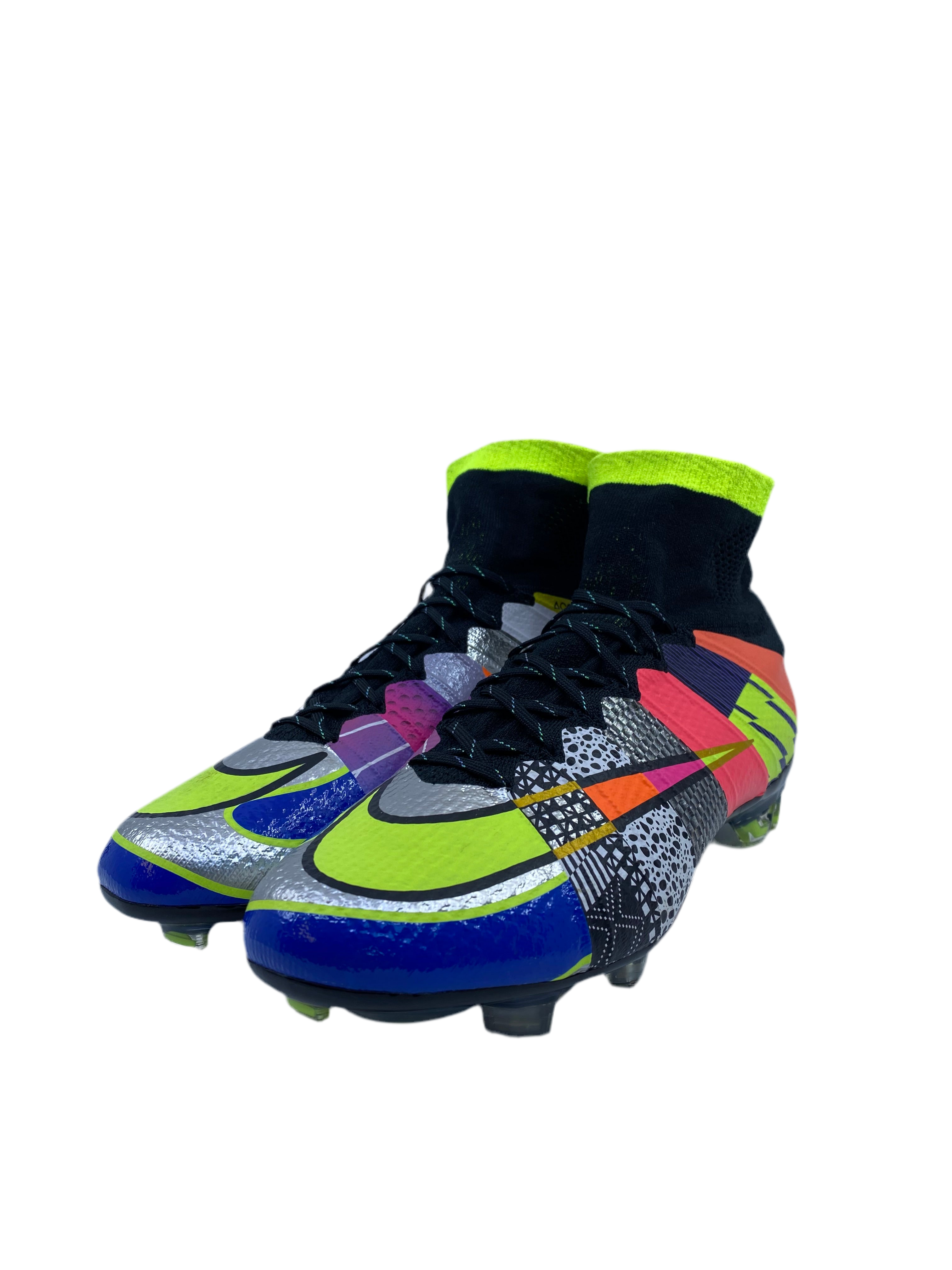 nike mercurial superfly 42