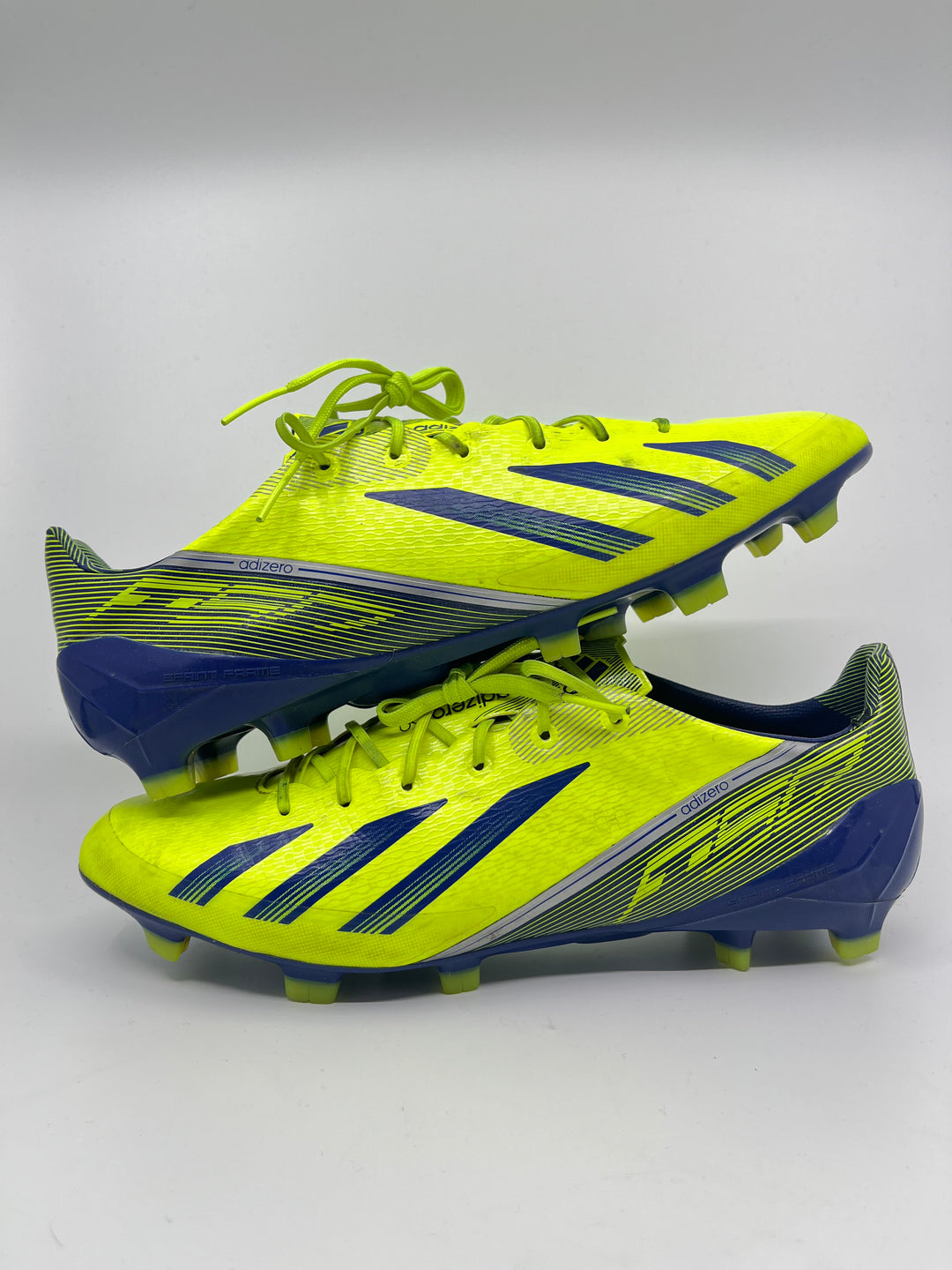 Adidas F50 Adizero - Size 45 1/3