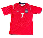 England 2004 | Beckham - Size L