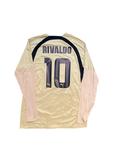 Olympiacos 06/07 | Rivaldo - Size XL