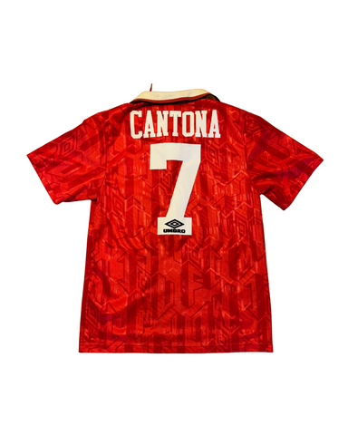 Manchester United 92/94 | Cantona - Size S