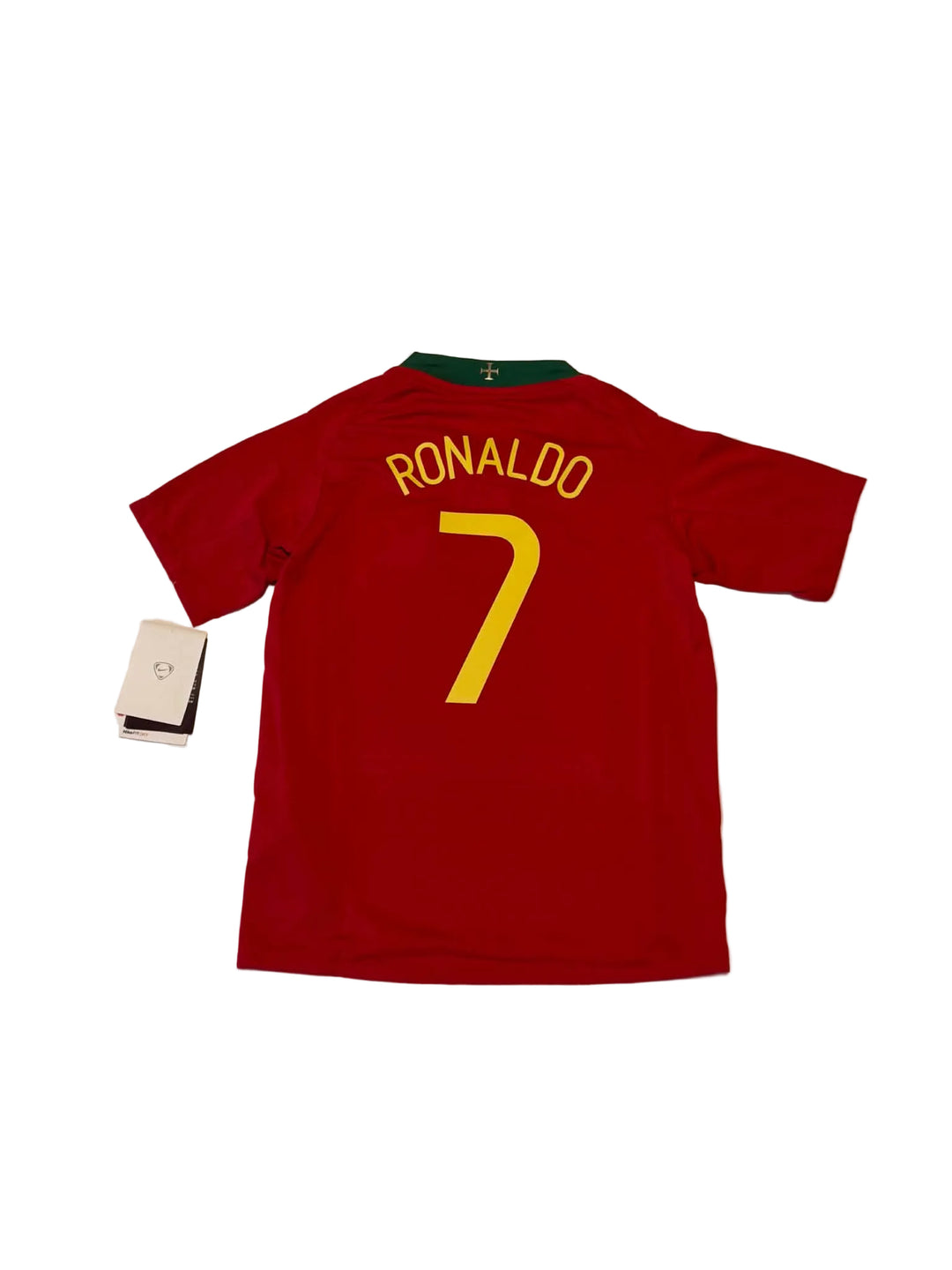 Portugal 2008 | Ronaldo - Size JR (6-8 years)