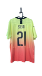 Manchester City 19/20 | Silva - Size XL