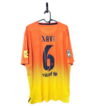 Barcelona 12/13 | Xavi - Size XL