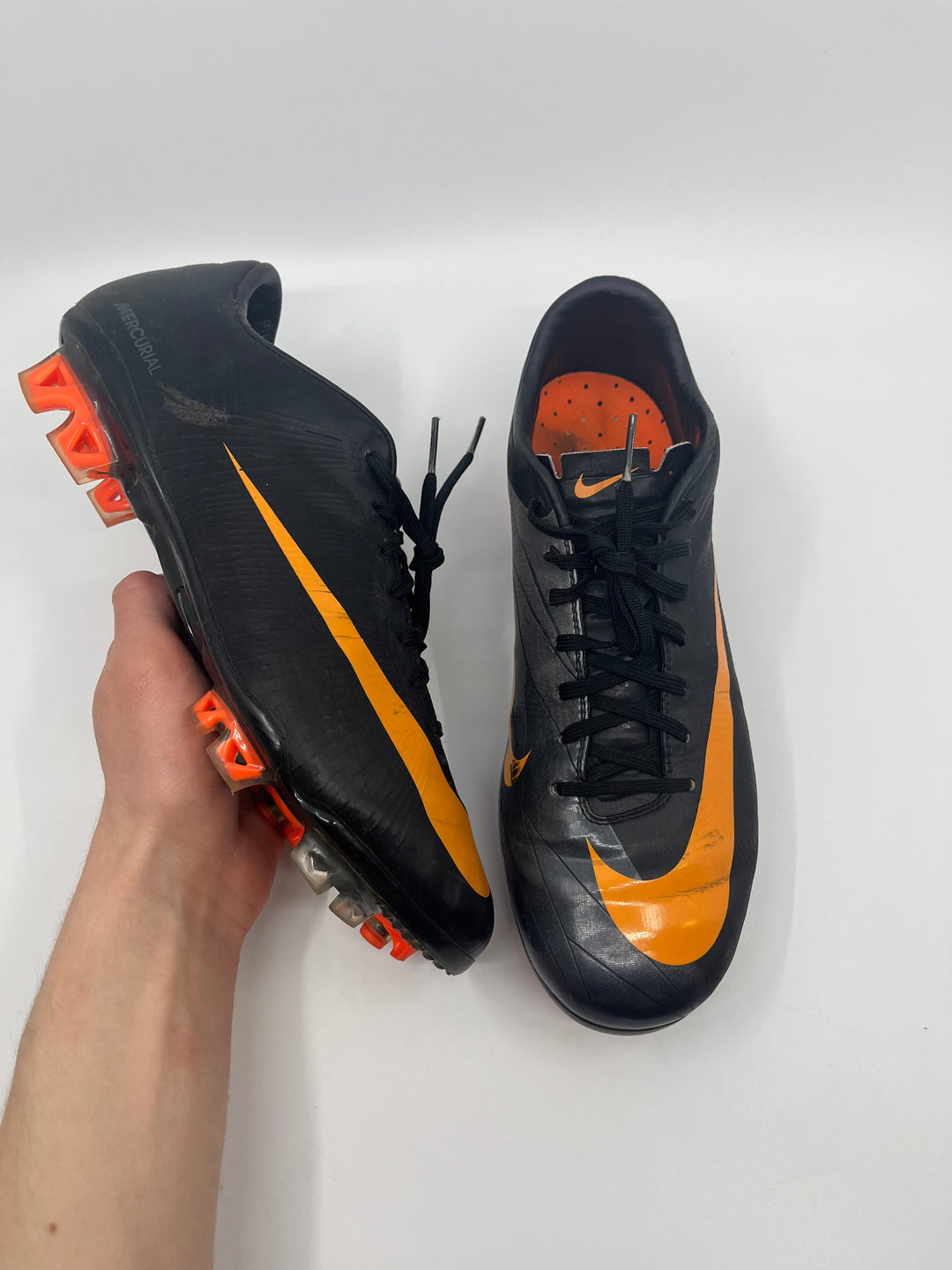 Nike Mercurial Superfly 2 - Size 42,5