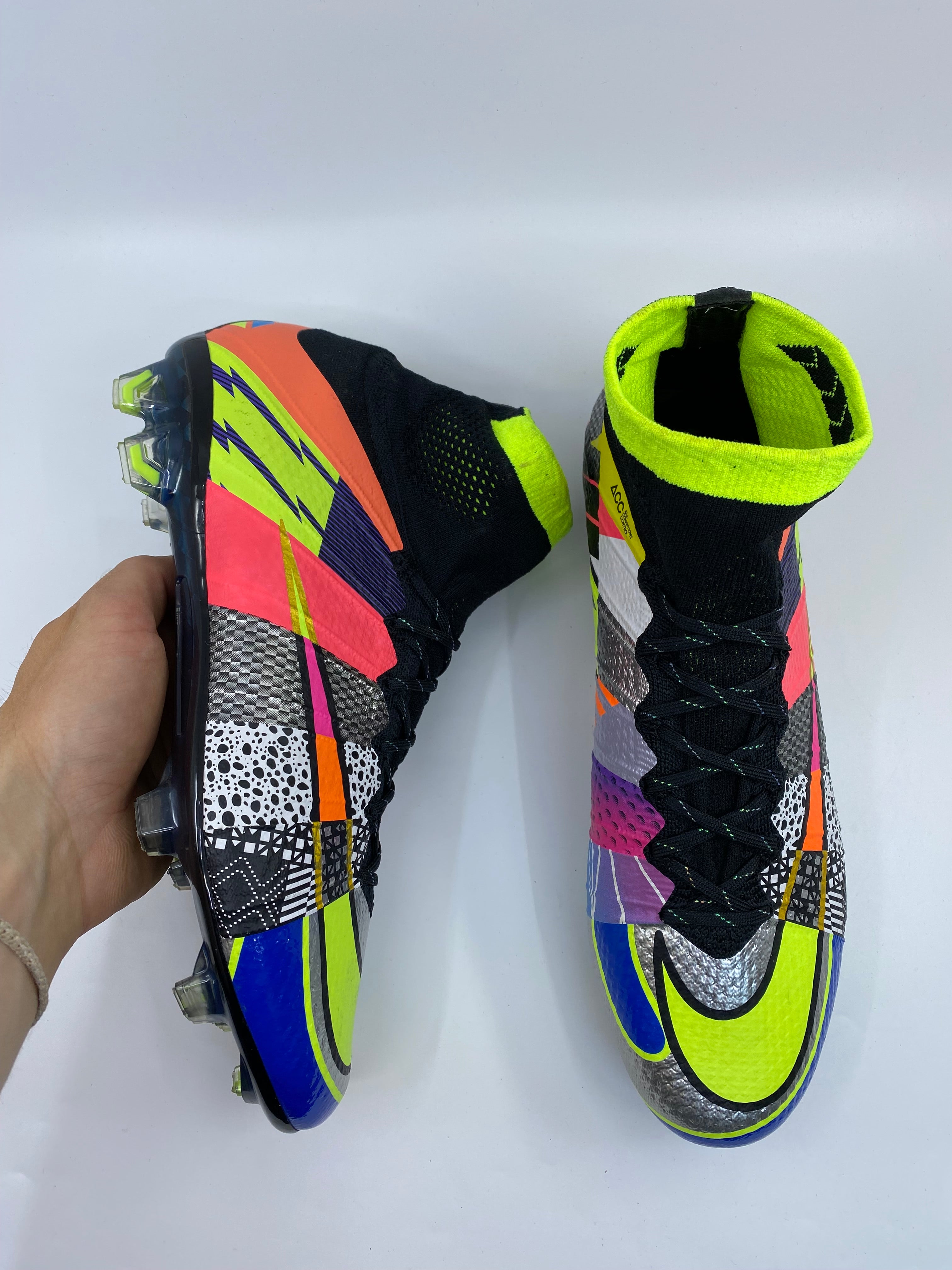 Nike Mercurial Superfly VI «What the Mercurial» - Size 42 – Forza