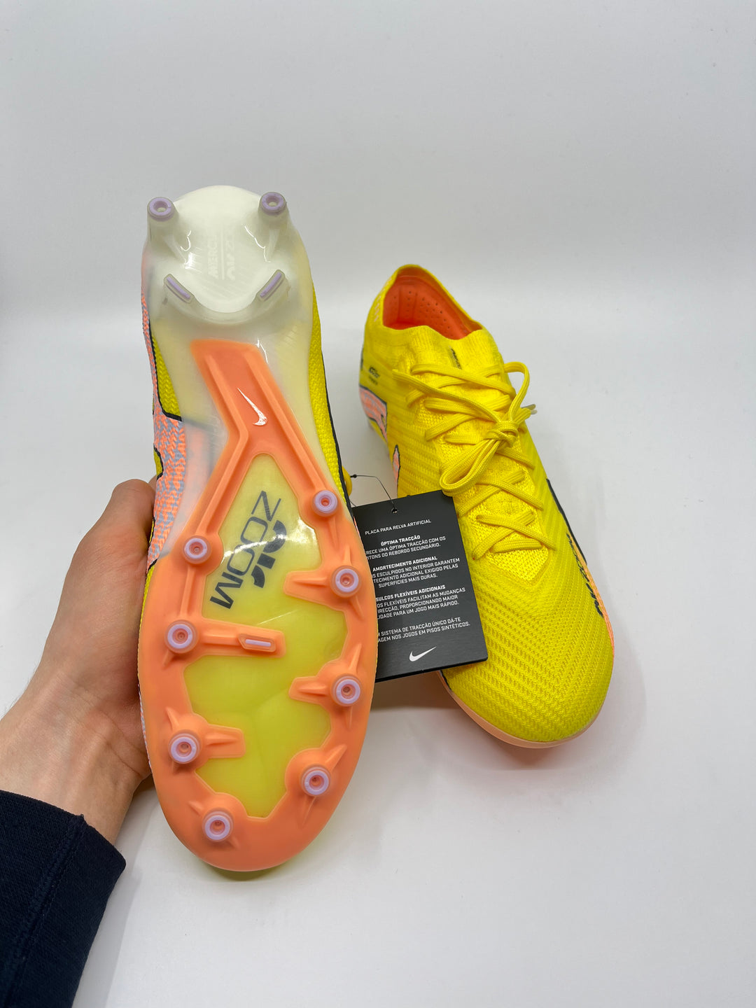 Nike Mercurial Vapor 15 - Size 44