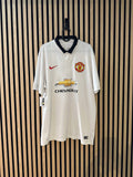 Manchester United 14/15 | Carrick - Size XL