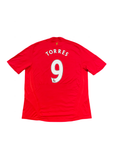 Liverpool 08/09 | Torres - Size XXL