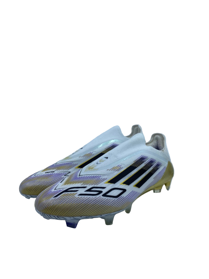 Adidas F50 Elite Laceless - Size 43 1/3