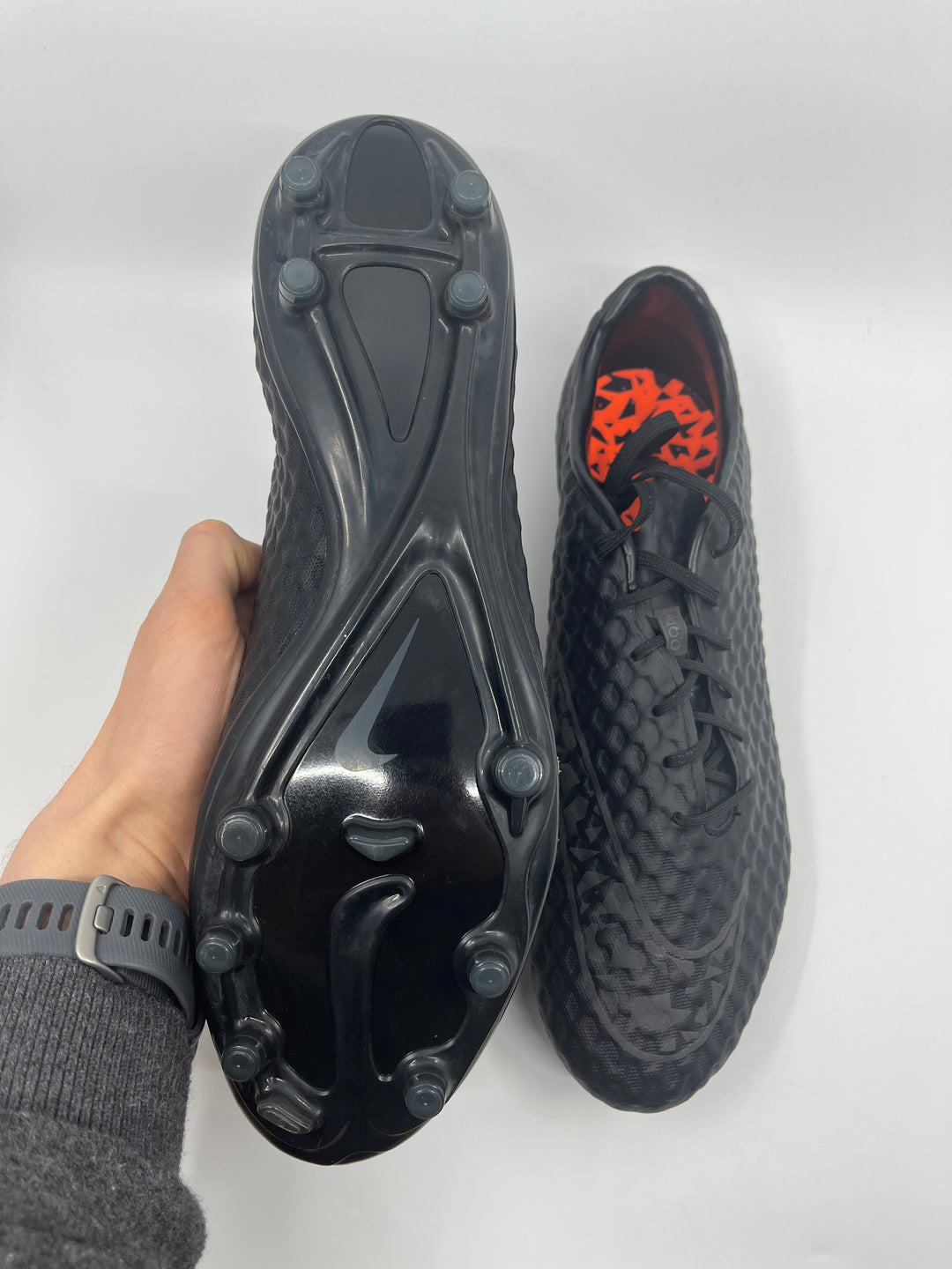NIKE HYPERVENOM PHANTOM 1 - SIZE 47