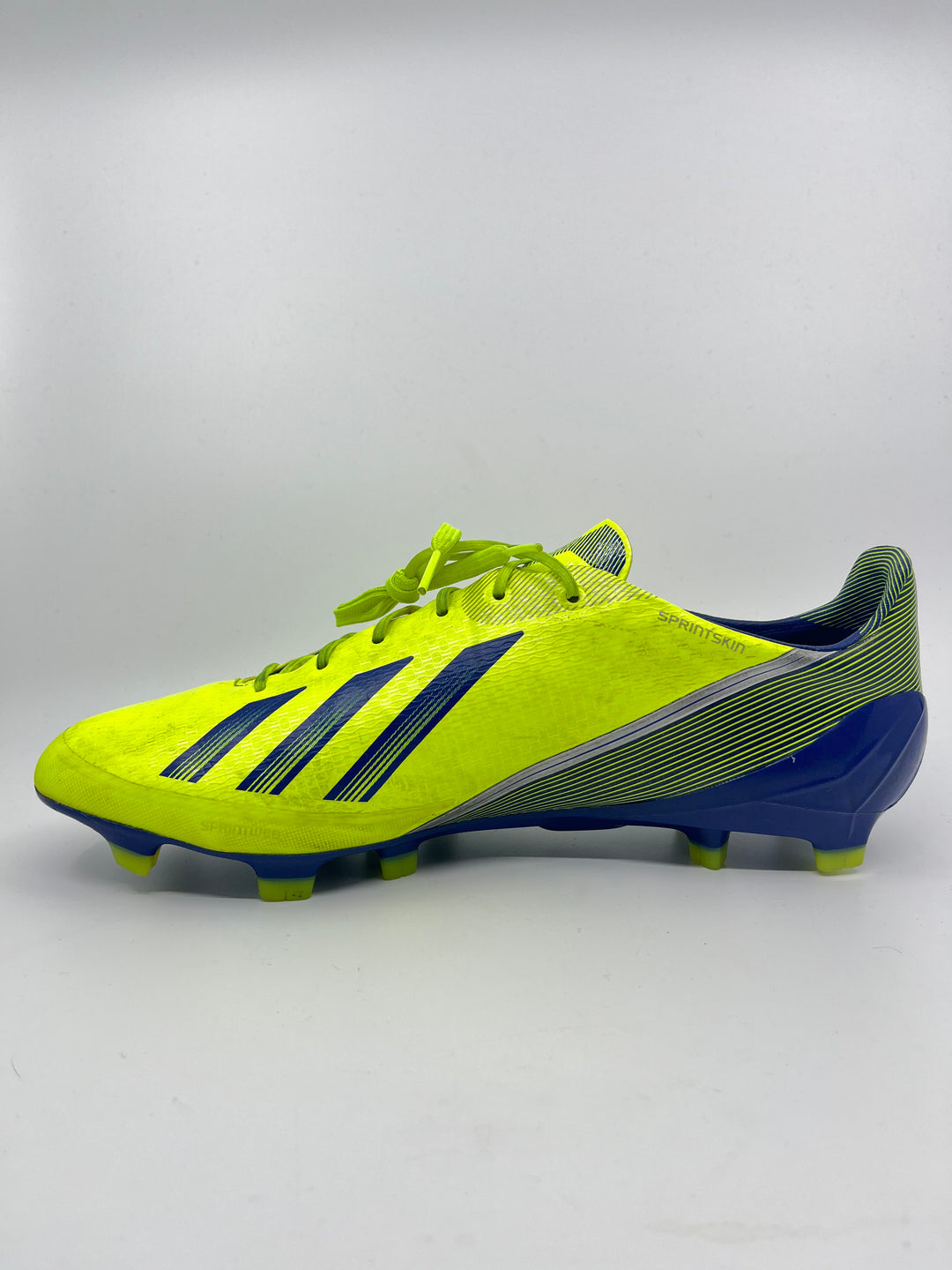 Adidas F50 Adizero - Size 45 1/3