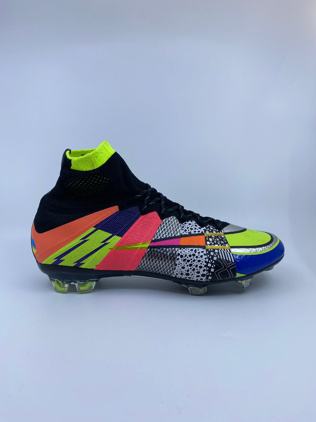 Nike Mercurial Superfly VI «What the Mercurial» - Size 42