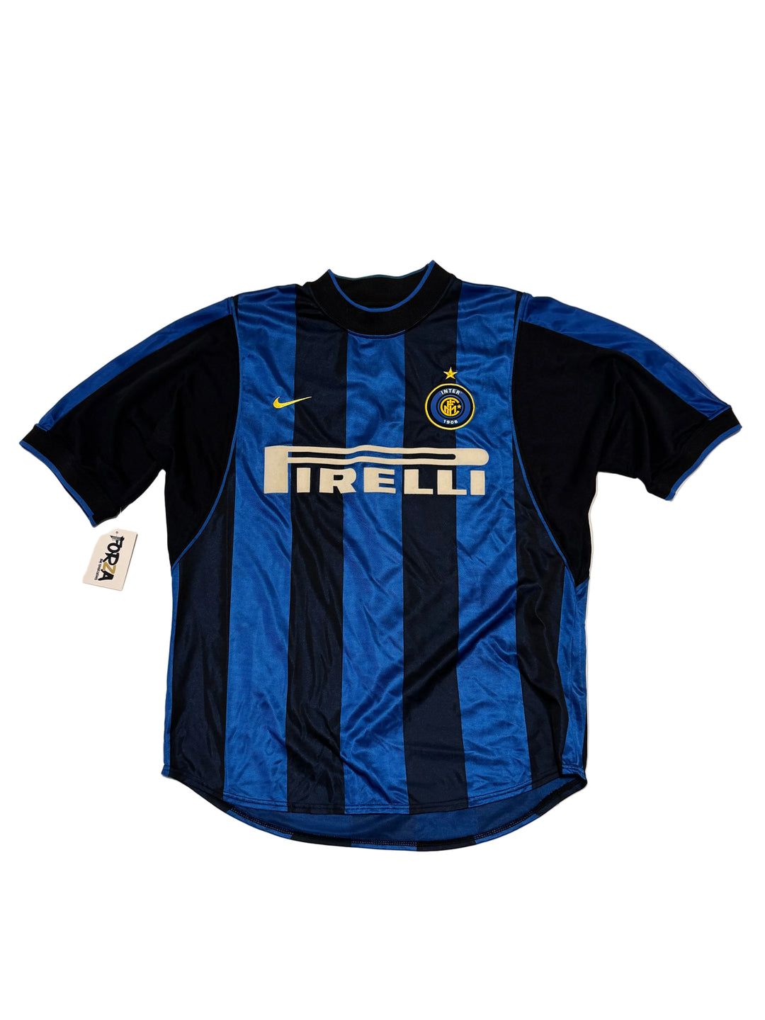 Inter Milan 00/01 | Ronaldo - Size M