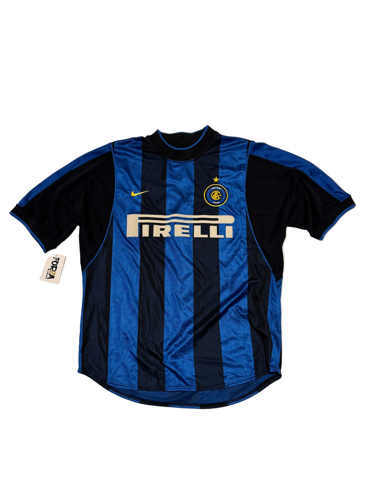 Inter Milan 00/01 | Ronaldo - Size M