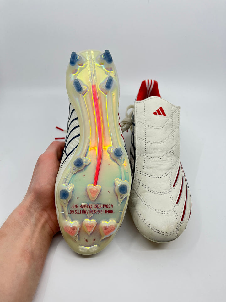 ADIDAS X UNISPORT F50 SPIDER 30TH ANNIVERSARY - SIZE 41 1/3