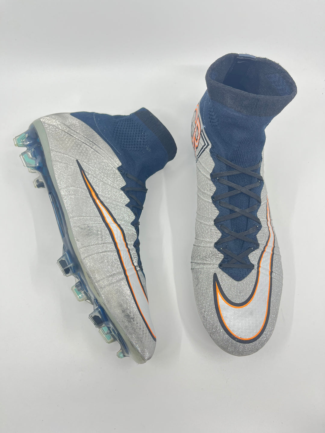 Nike Mercurial Superfly 4/IV CR7 - Size 43