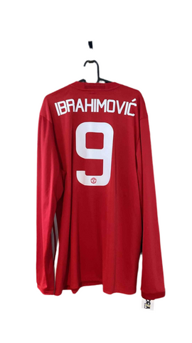 Manchester United 16/17 | Ibrahimović - Size XL