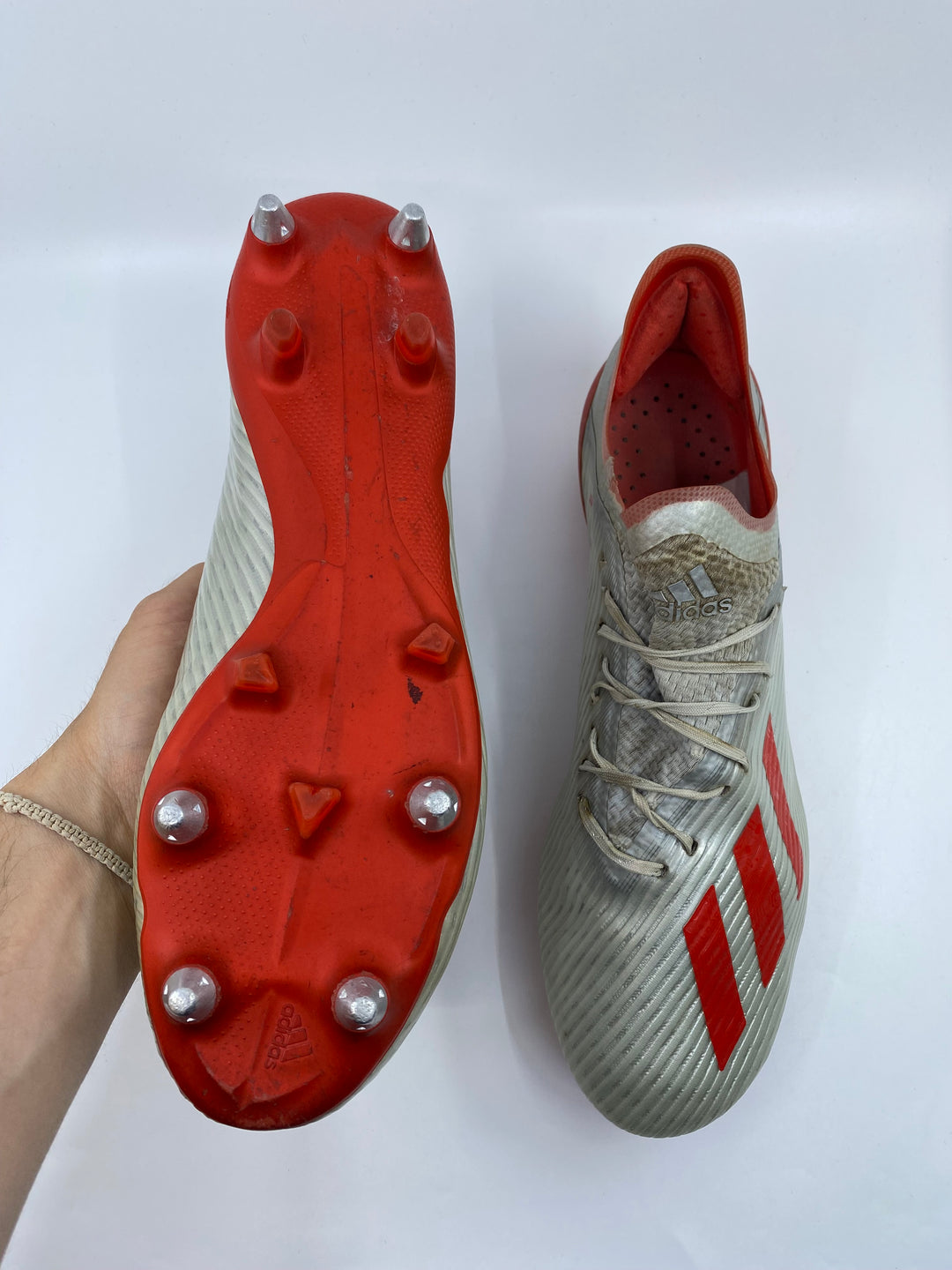 Adidas X 19.1 - Size 44