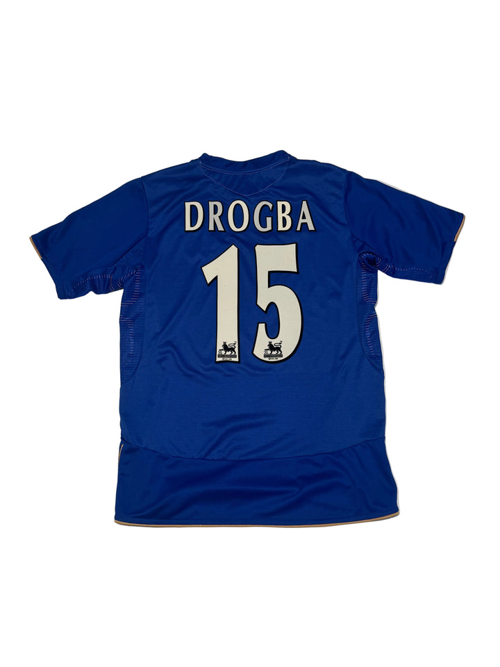 Chelsea 05/06 | Drogba - Size M
