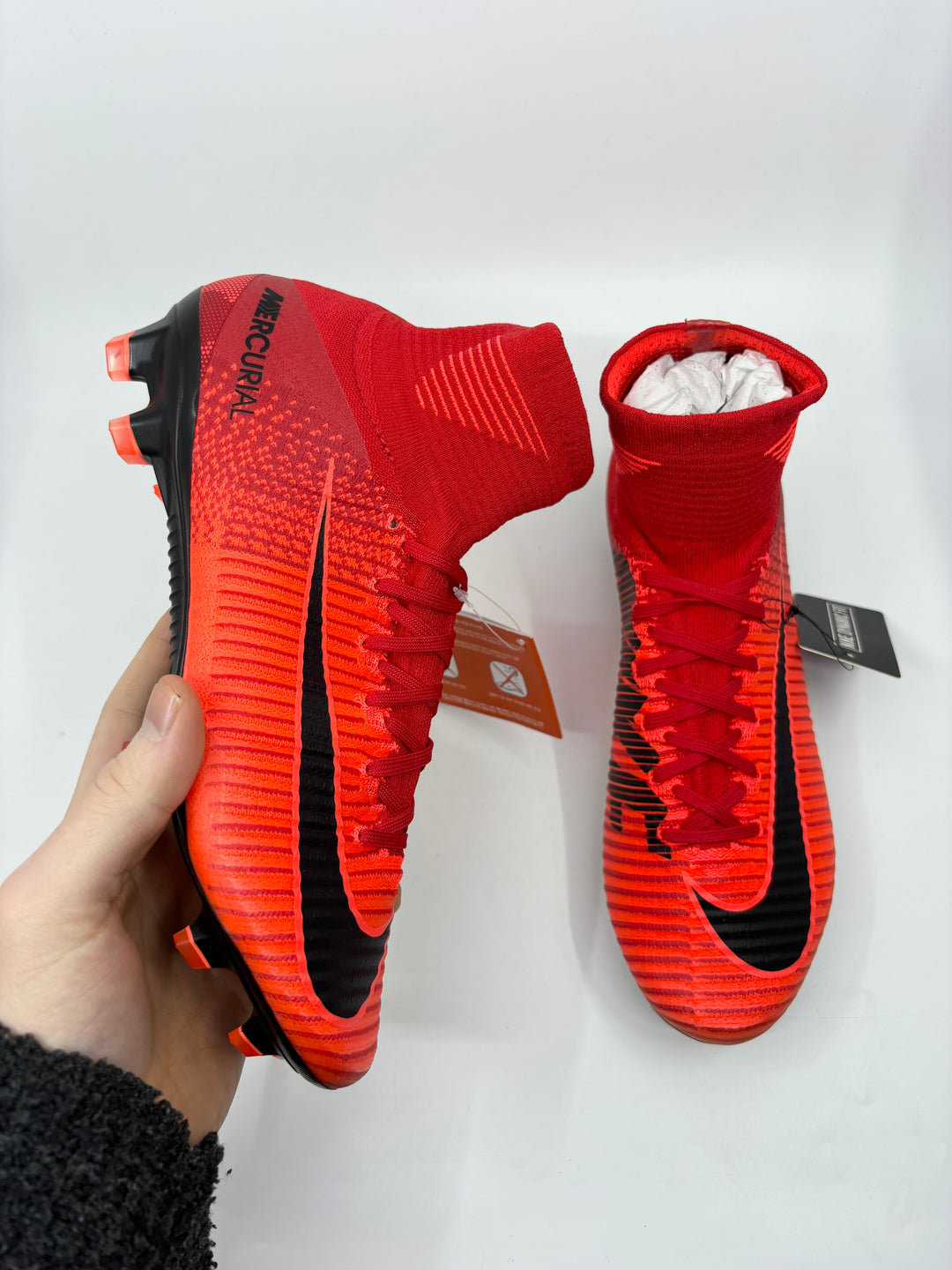 Nike Mercurial Superfly 5 - Size 41