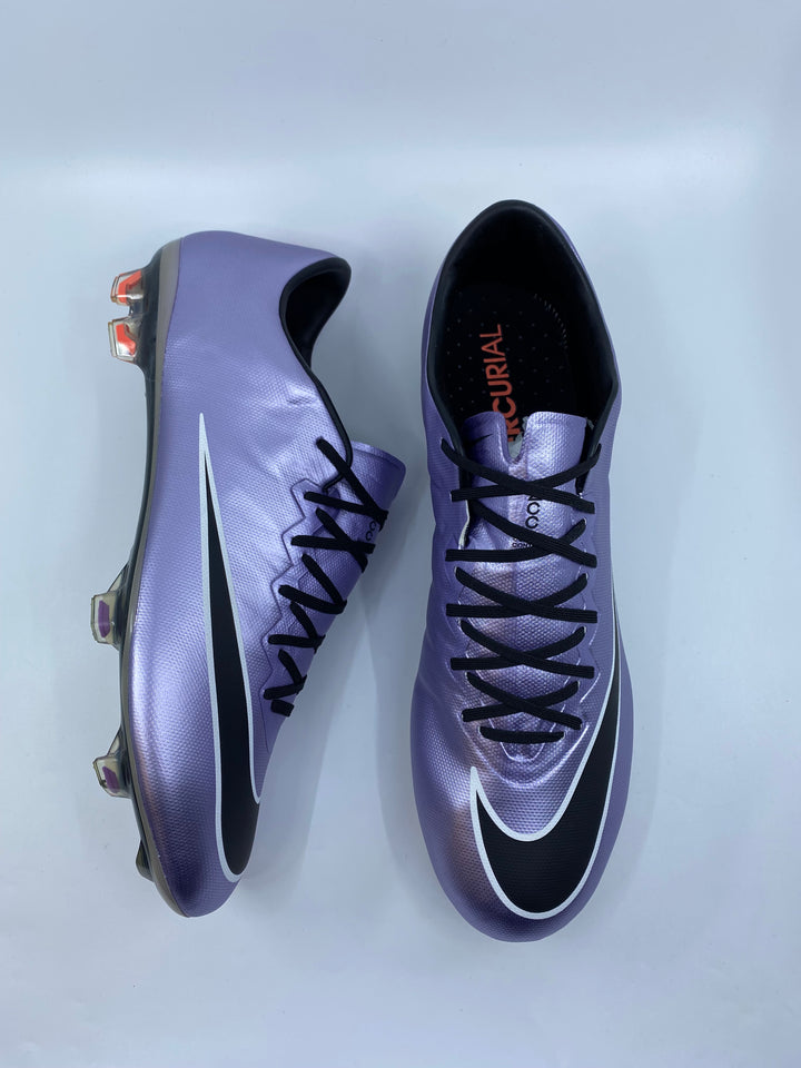 Nike Mercurial Vapor X - Size 44.5