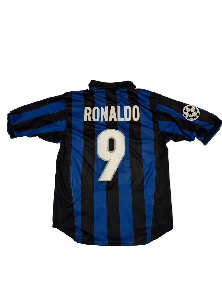 Inter Milan 98/99 | Ronaldo - Size S