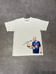 Streets Never Forget Zidane - Many Sizes