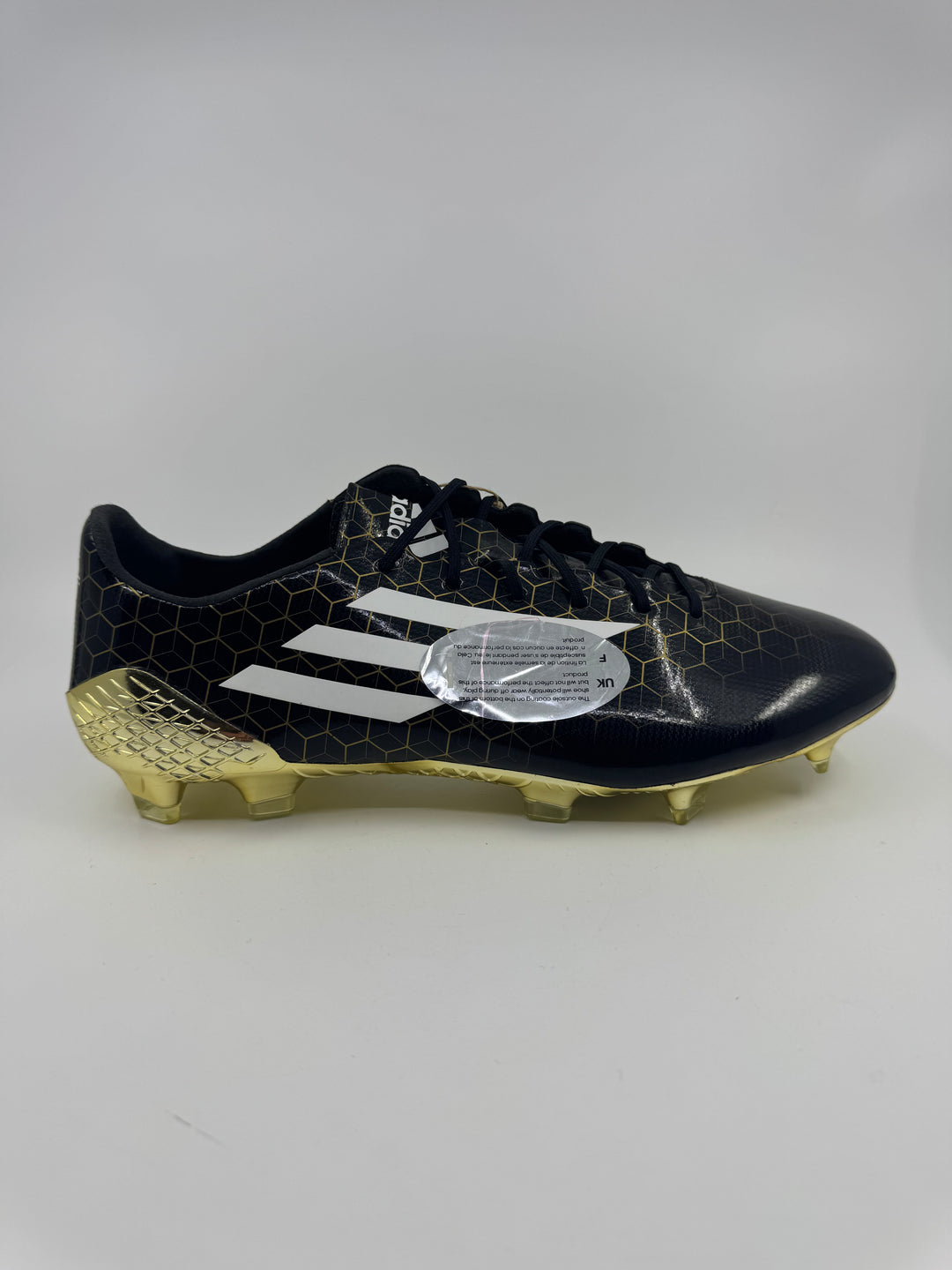 Adidas F50 Adizero - Size 42 2/3