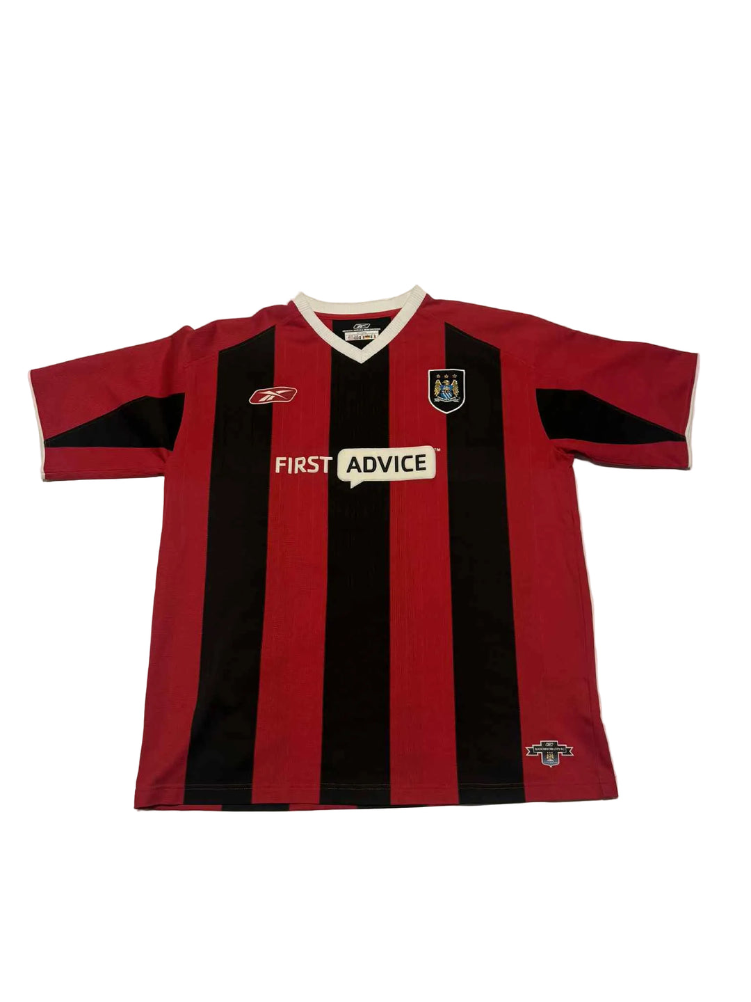Manchester City 03/04 | Anelka - Size XXL