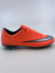 Nike Mercurial Vapor X Kids «Bright Mango» - Size 38